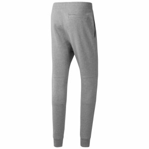 Reebok Classic Franchise Fleece Jogger Hosen Herren - Grau - DE 289-ARJ